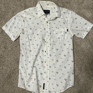 Valor button up short sleeve shirt